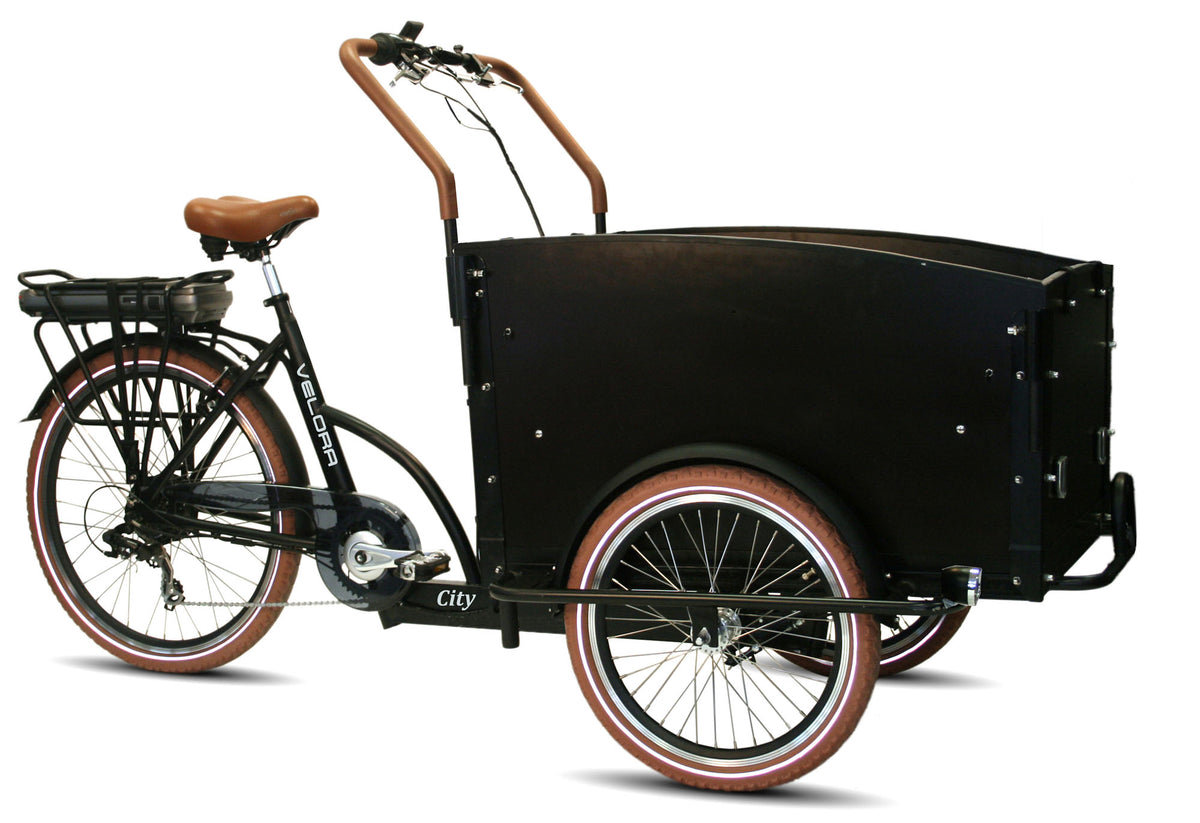 Bakfietsen