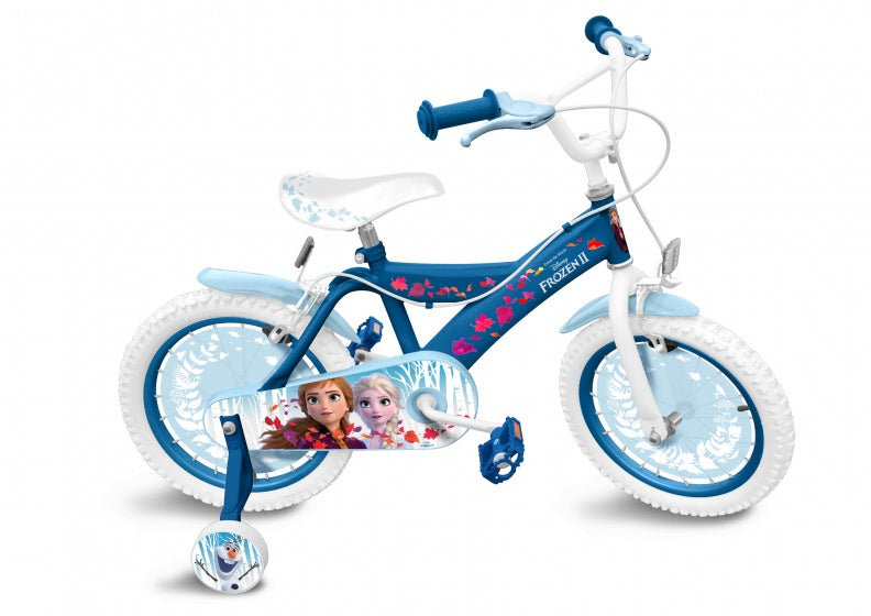 Meisjesfietsen