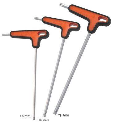 Torx sleutels