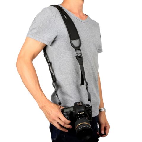 Straps en grips