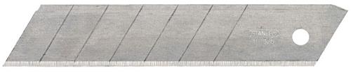 Stanley handgereedschap afbreekmesjes 25mm - 10 stuks dispenser - 0-11-325
