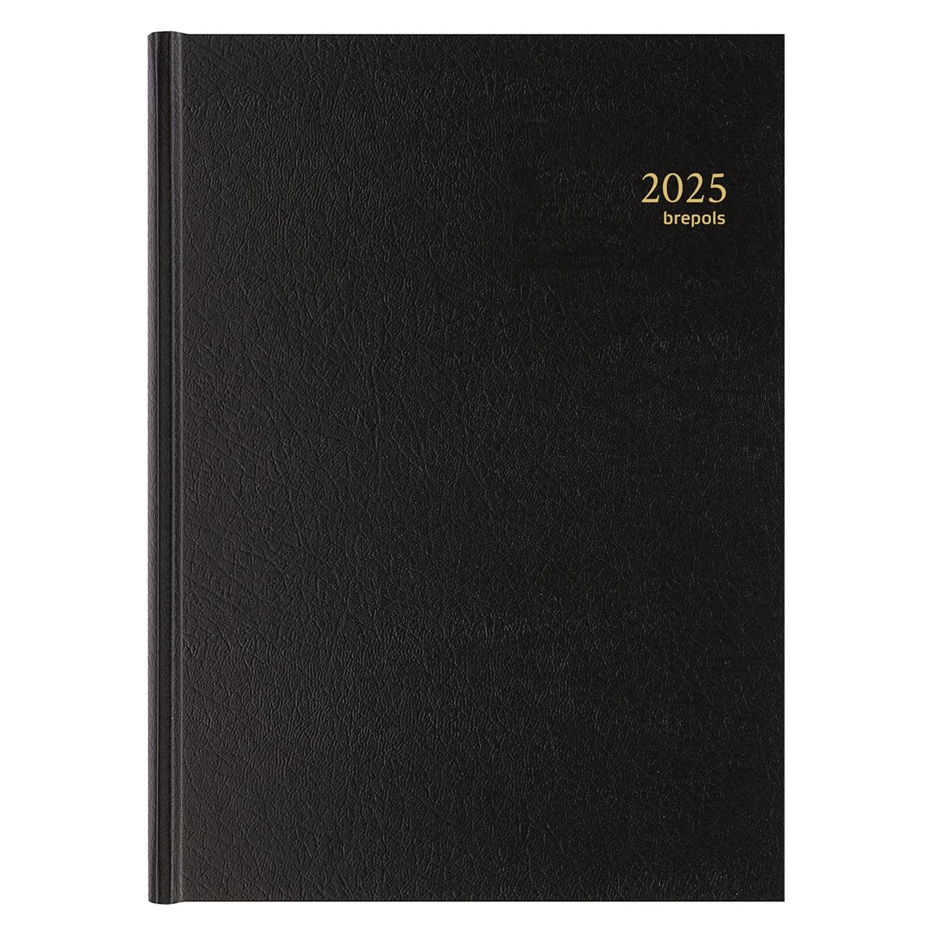 Agenda bremax 1dag2pag santex 2026 zwart