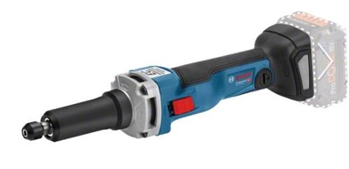 Bosch blauw bosch accu rechte slijper ggs18v-23 lc naked