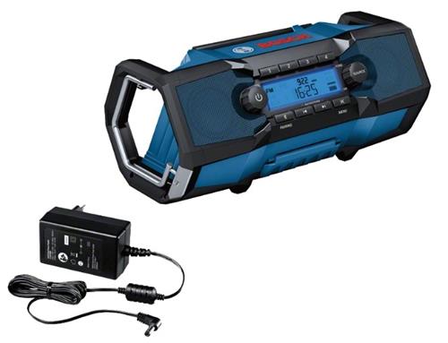 Bosch radio gpb 18v-2c