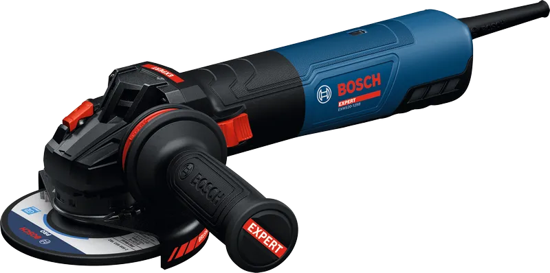 Bosch expert haakse slijper 2000w exws20-125b