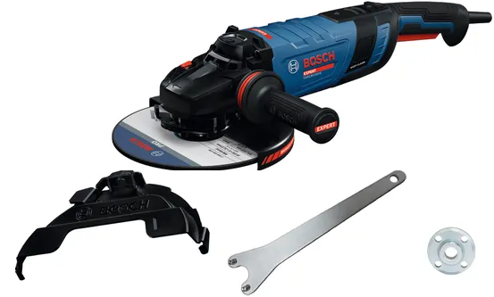 Bosch expert haakse slijper 2800w exws30-230pb
