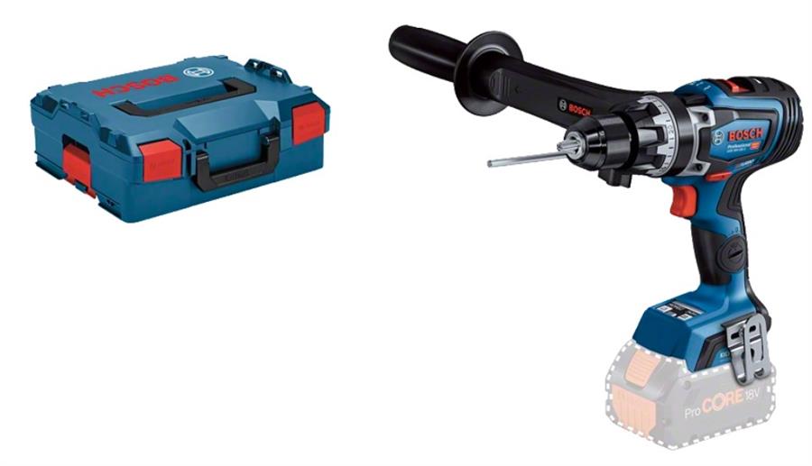 Bosch accu schroefboormachine gsb18v-150c naked