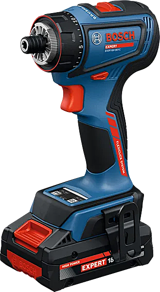 Bosch expert accu schroefboormachine exsr18v-90fc naked