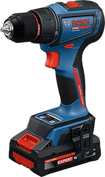 Bosch expert accu schroefboormachine exsr18v-90 naked