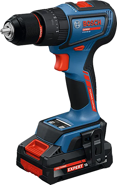 Bosch expert accu klopboorschroevendraaier exsb18v-90 naked