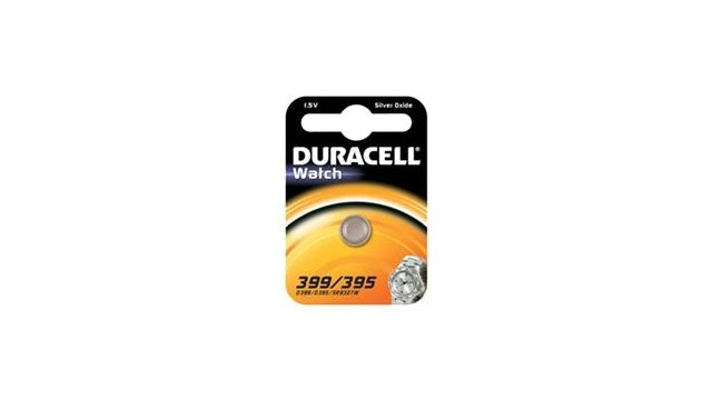 Duracell DU-D399 D395 Knoopcelbatterij