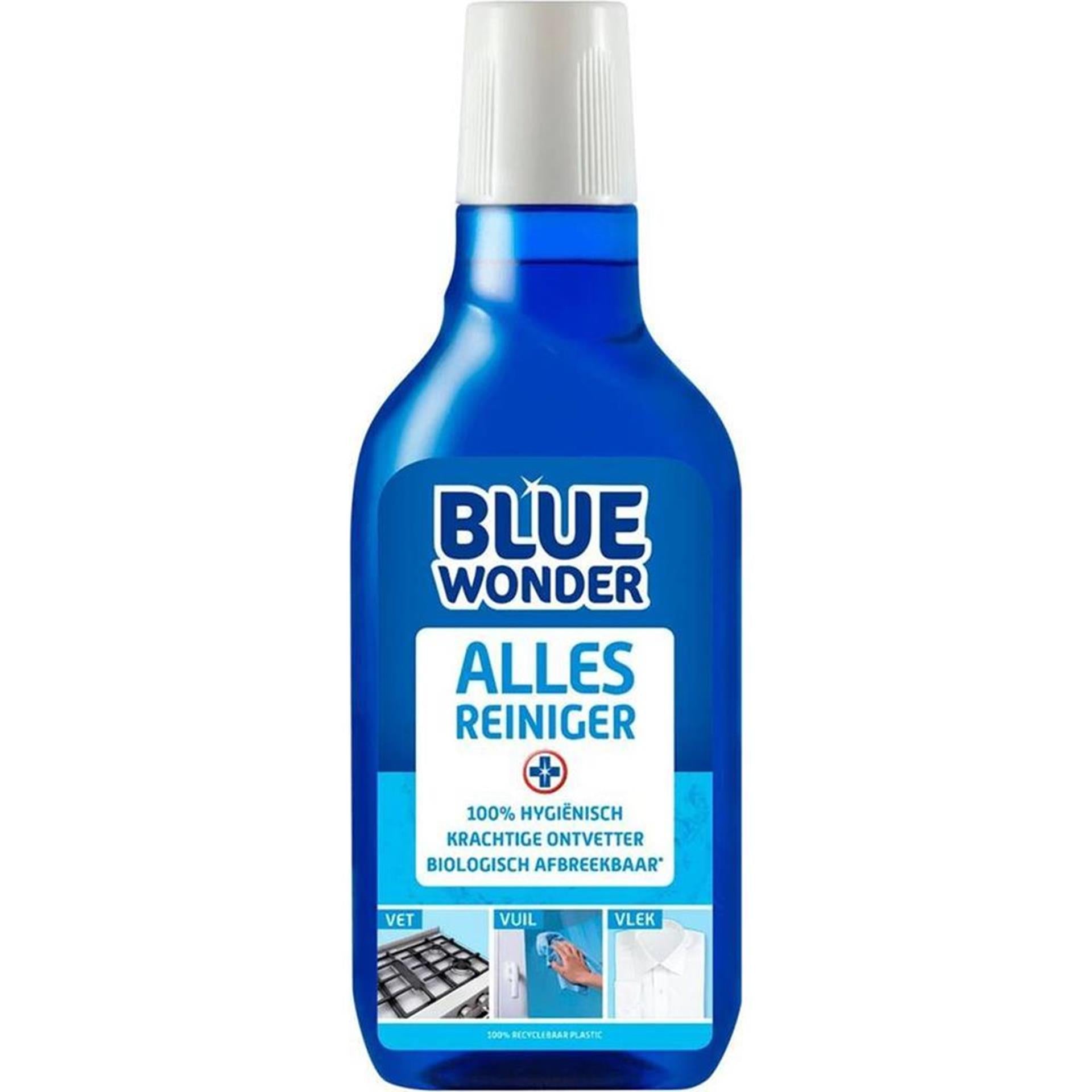 Blue wonder allesreiniger 750ml