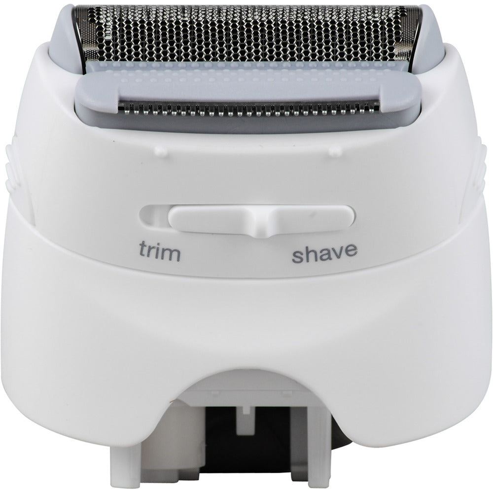 Braun scheerhoofd zijde. epil w