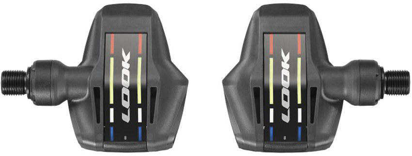 Look pedalen blade race carbon zwart