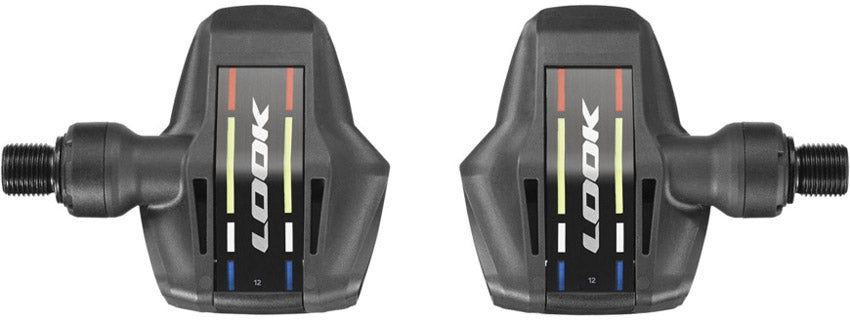Look keo blade pedals 12nm | standard q-factor 53mm