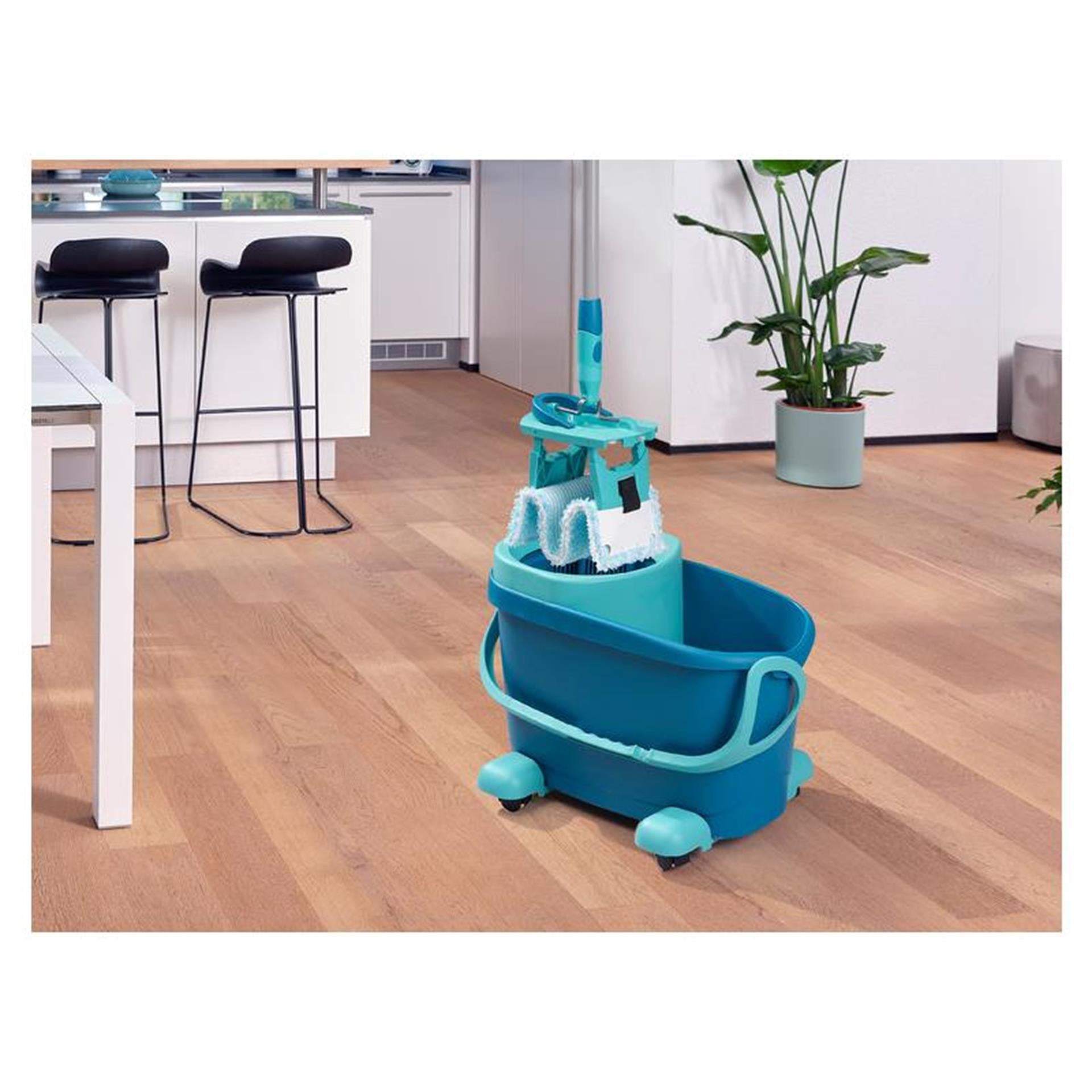 Leifheit clean twist m ergo set mobiel