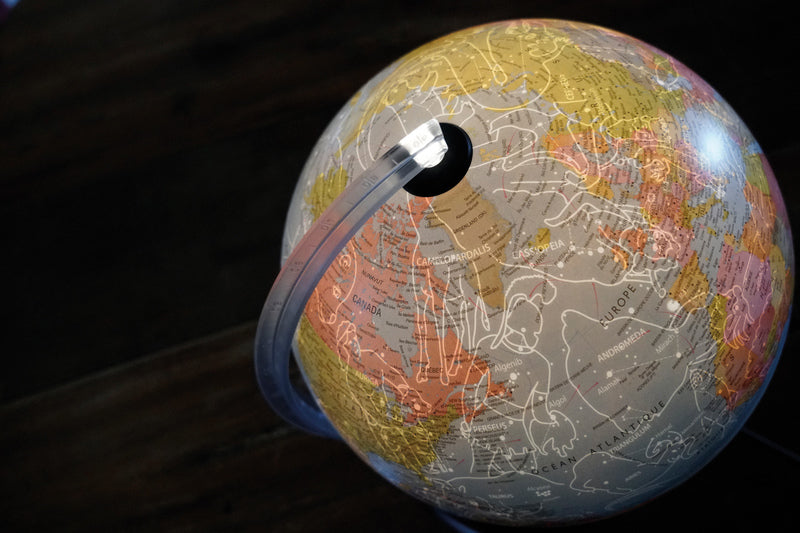 Atmosfeer nr-0331h2nd-nl h24 geografische globe
