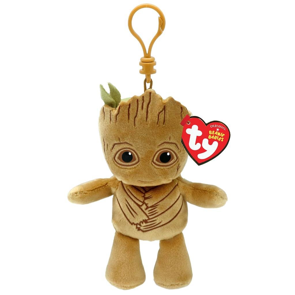 Ty beanie boo sleutelhanger - wonder groot