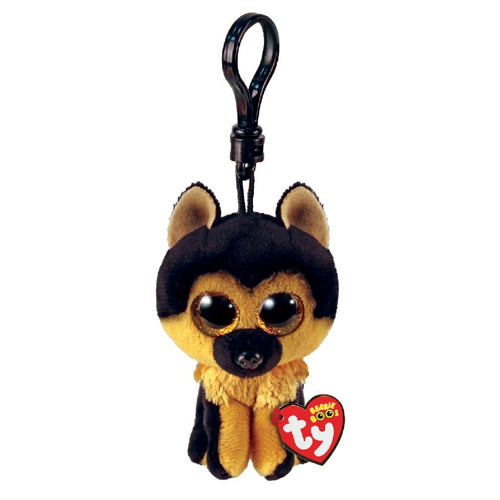 Ty Beanie Boo's clip Spirit Duitse herder, 7 cm