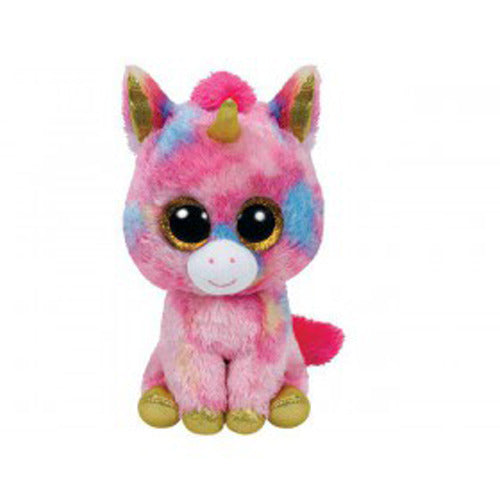 Ty beanie boo knuffel eenhoorn - fantasie