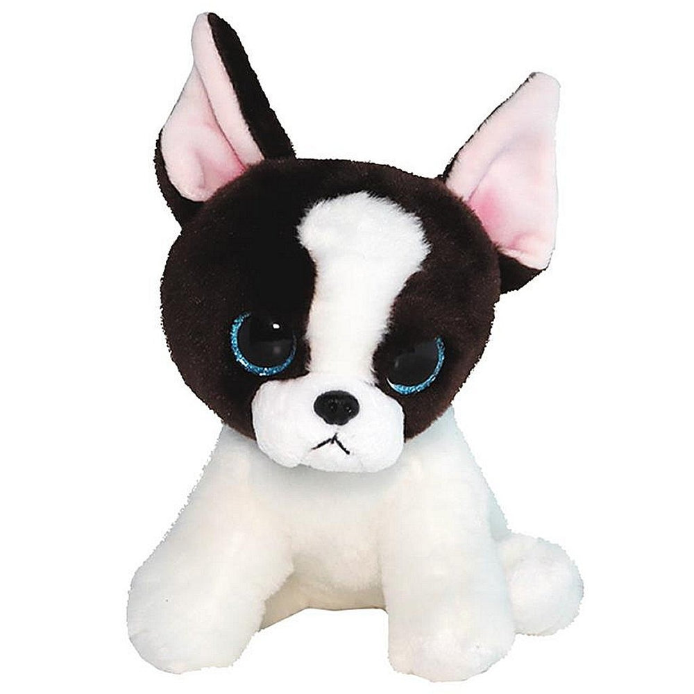 Ty klassieke buldog knuffel portia 15 cm