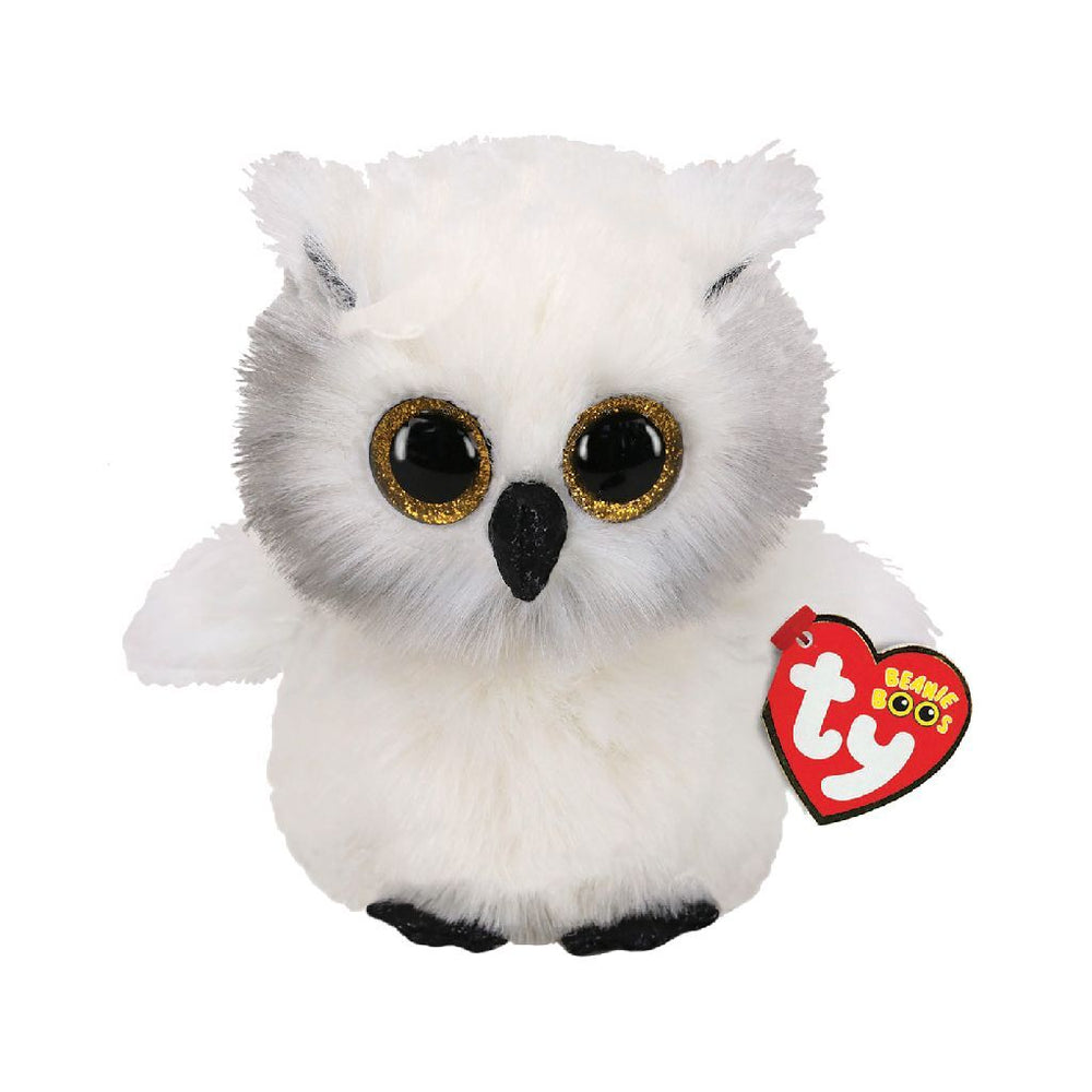 Ty Beanie Boo's Austin-uil, 15 cm