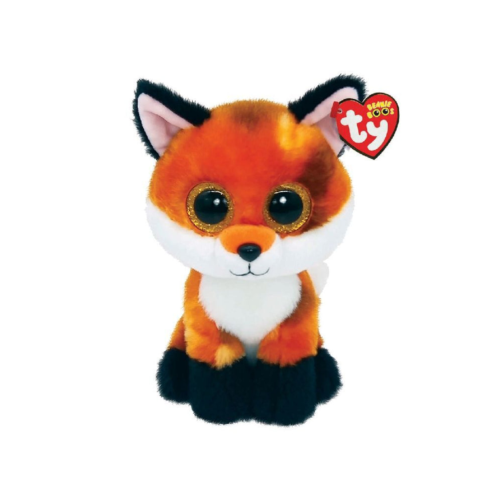 Ty Beanie Boo's vos, 15 cm