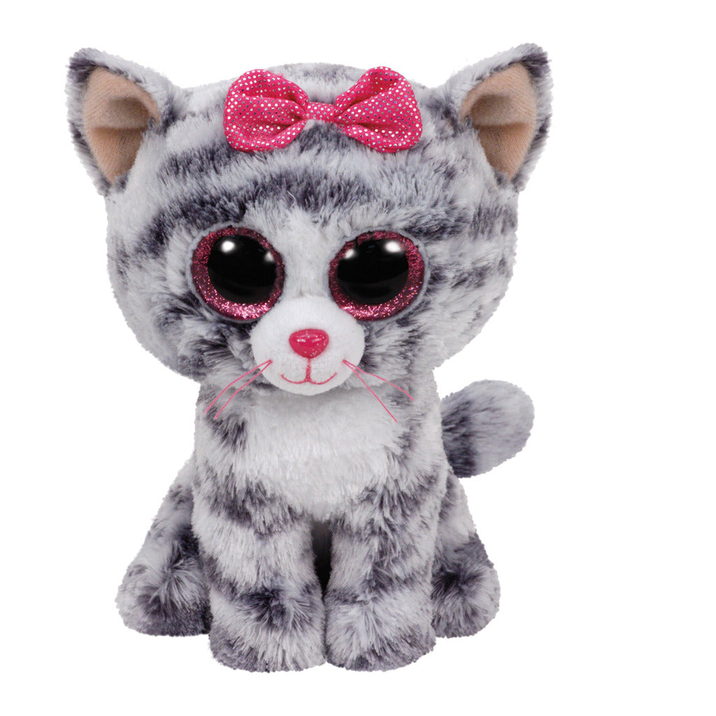Ty muts boo kiki knuffel 15cm