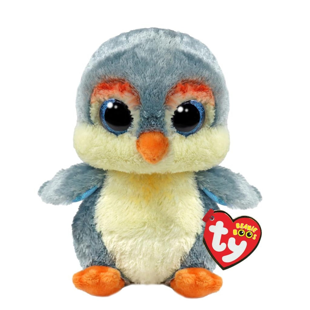 Ty Beanie Boo's visserpinguïn, 15 cm