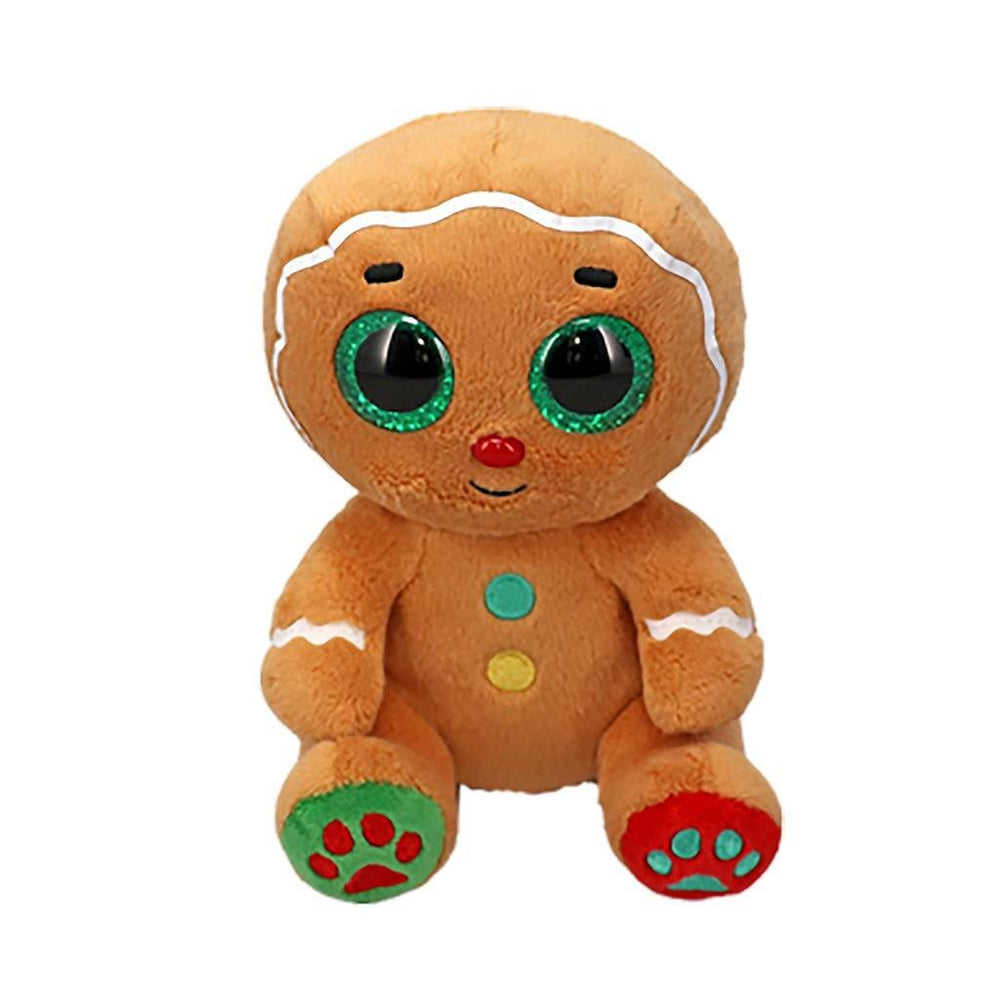 Ty muts boos kerst knuffel nootmuskaat 15 cm
