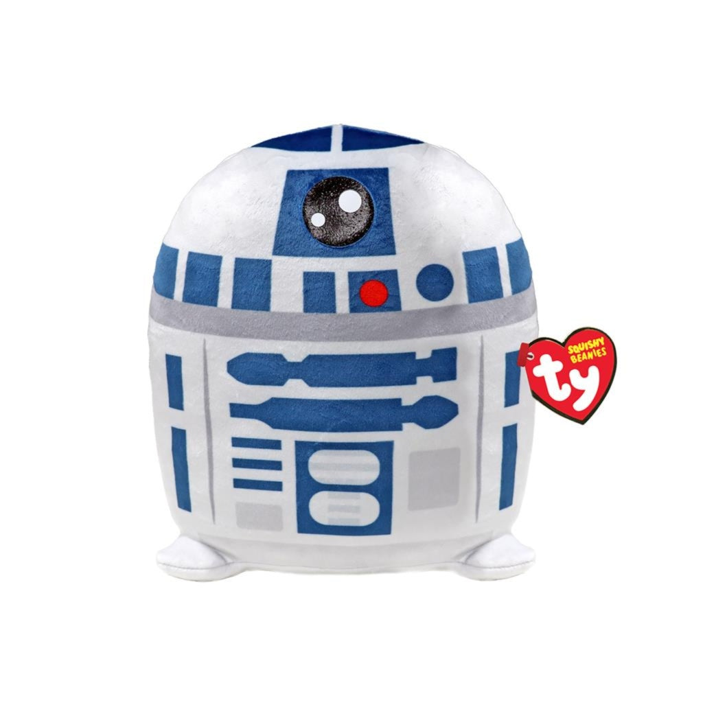 Ty Beanie Ty Squish A Boo Star Wars R2D2 Squish, 20 cm
