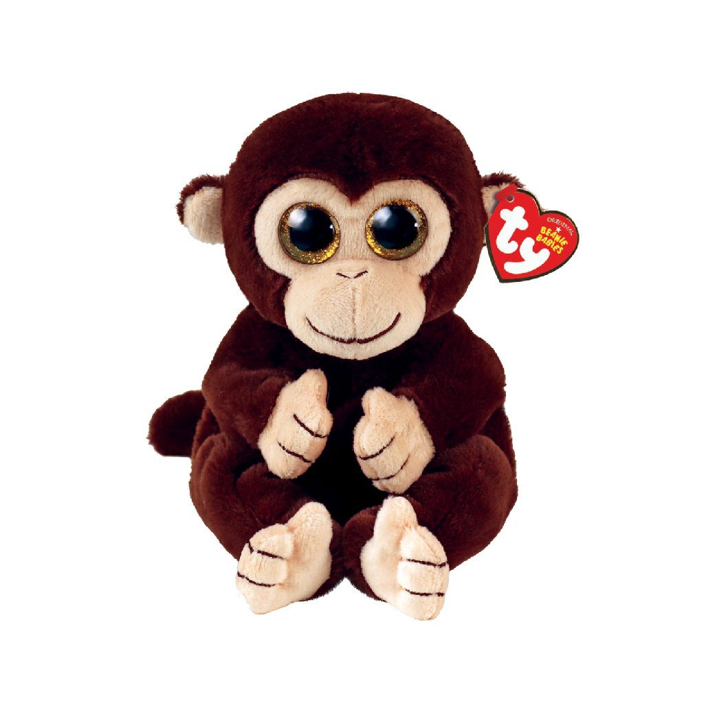 Ty Beanie Baby's Bellies Matteo Aap, 15 cm