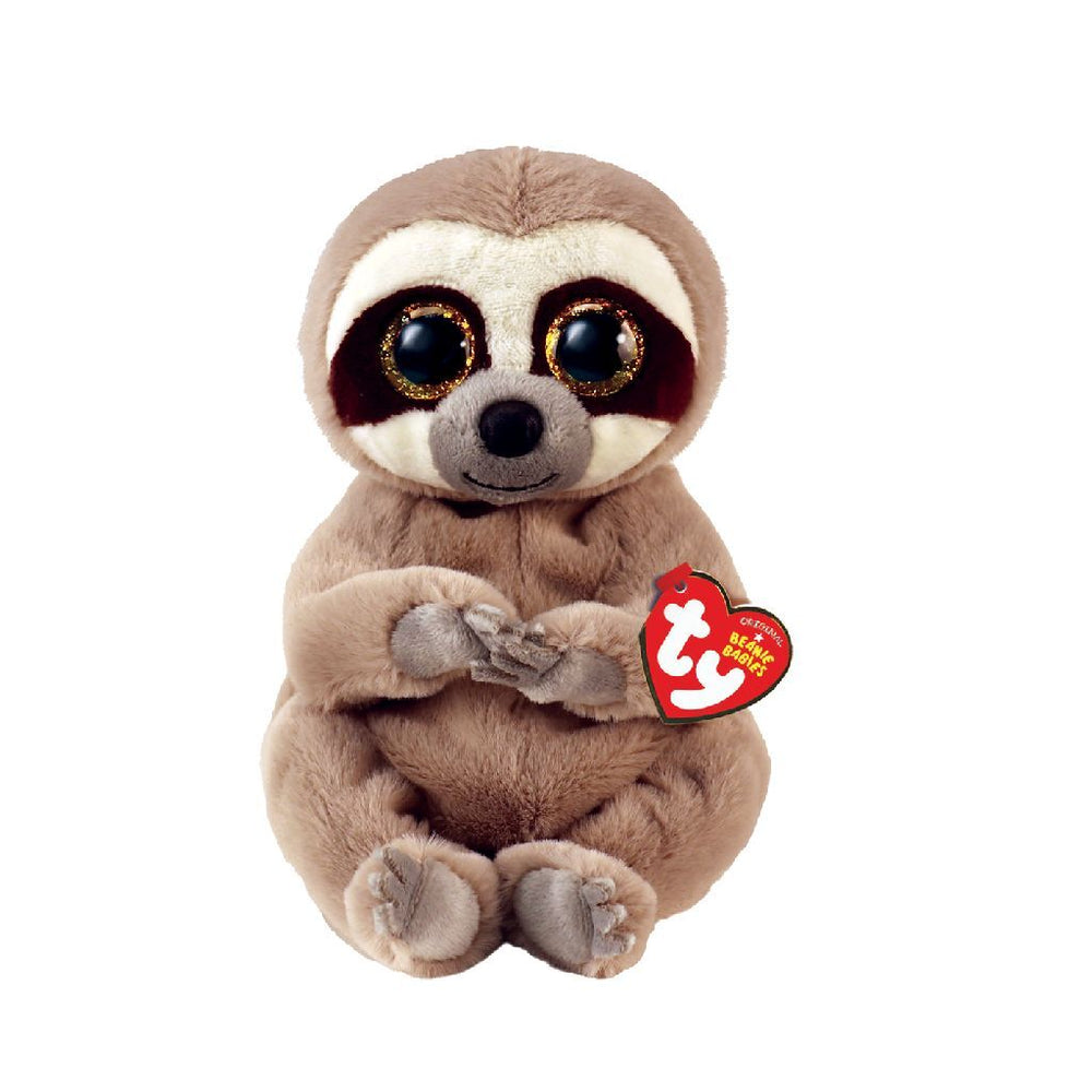 Ty Beanie Baby's Bellies Silas Luiaard, 15cm