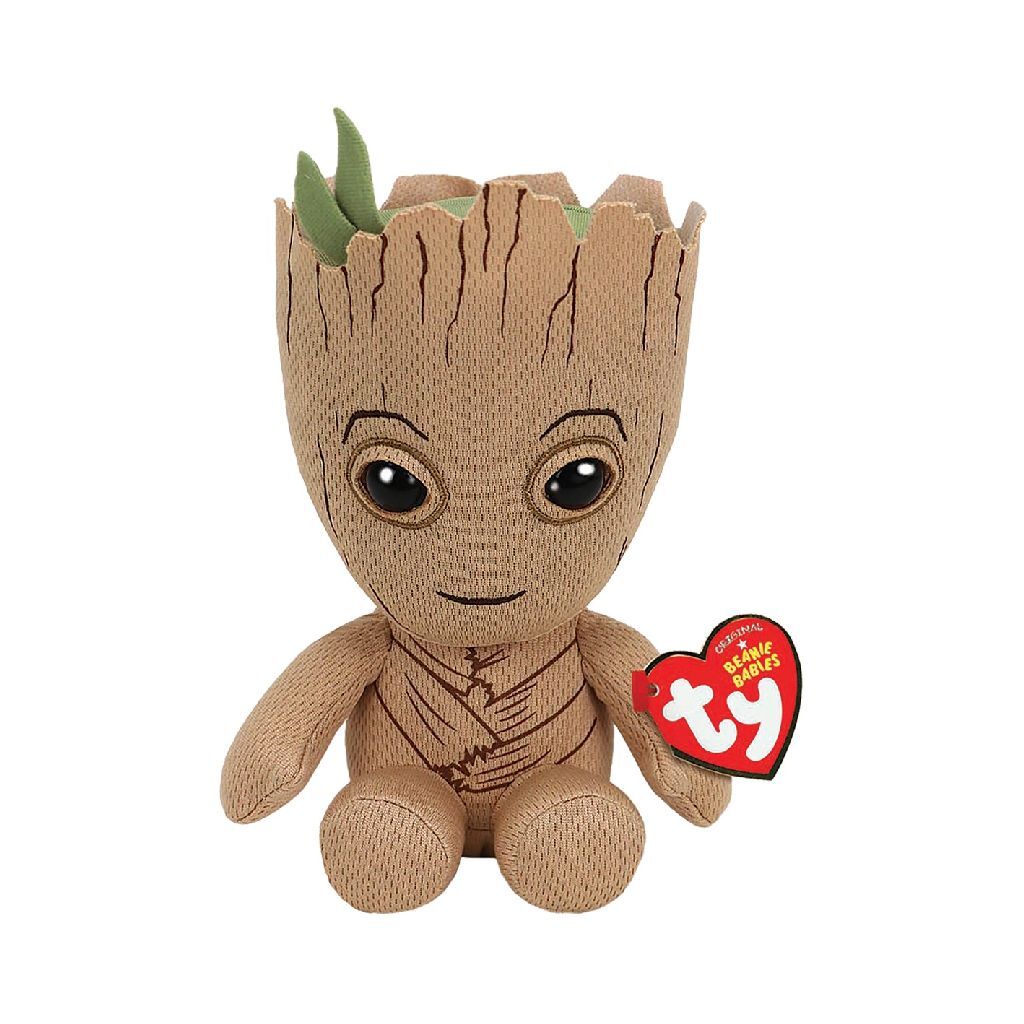 Ty muts baby's marvel knuffel groot 15 cm