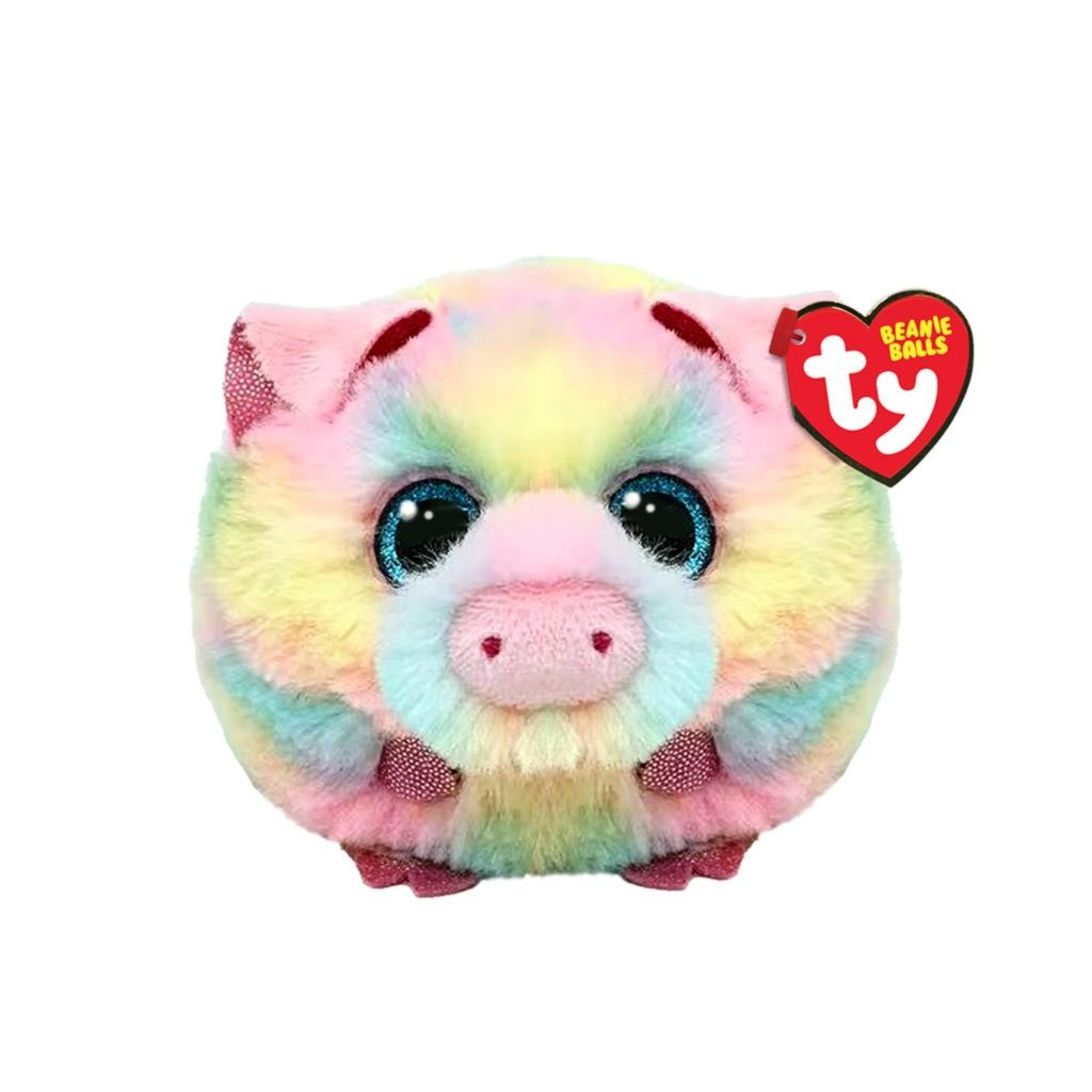 Ty muts ty teeny puffies pigasso varken, 10cm