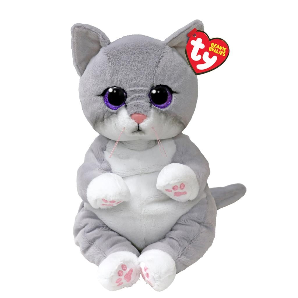 Ty Beanie Baby's Buik Morgan Kat Medium