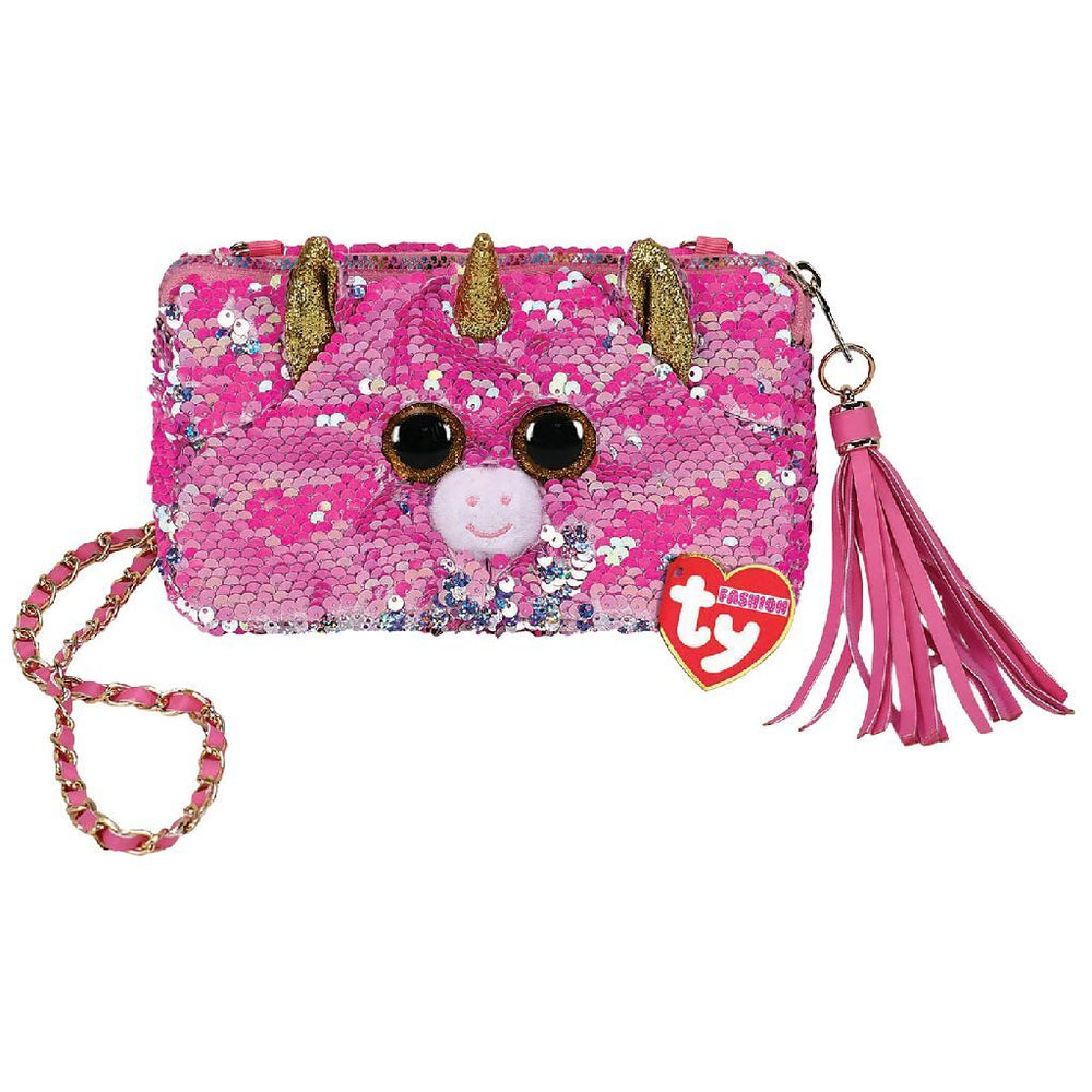 Ty fashion handtas eenhoorn fantasie