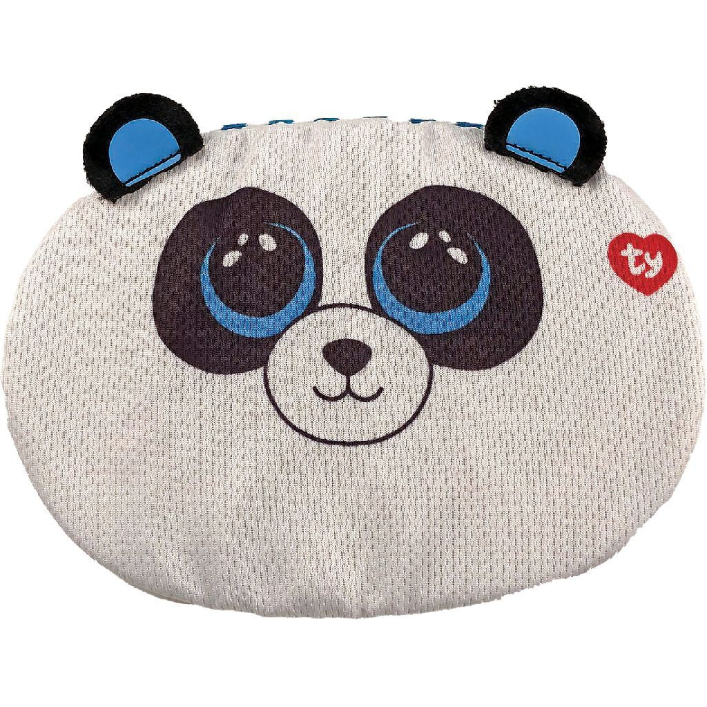 TY TY Wasbaar Kinder Mondkapje Panda Bamboe Verstelbaar 3+