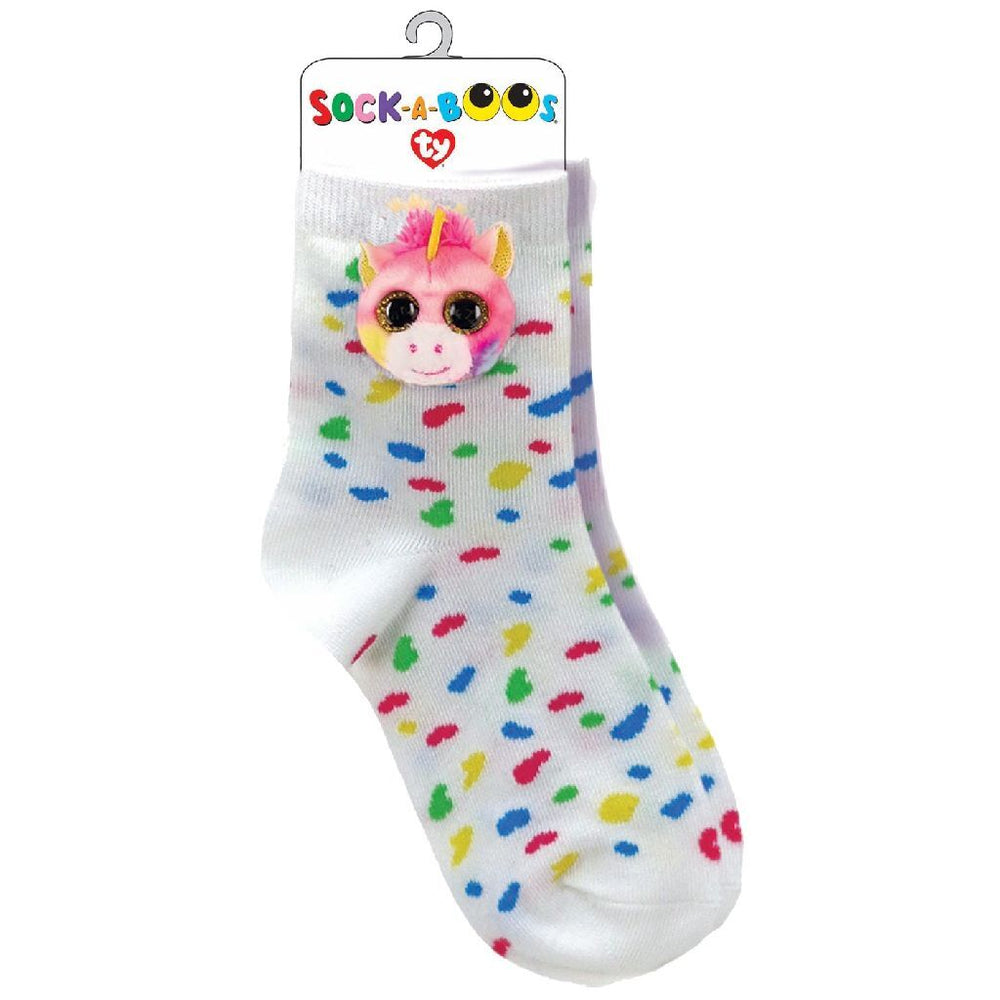 Ty fashion sokken eenhoorn fantasie