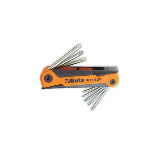 Beta stifsleutelset 97tx bg8