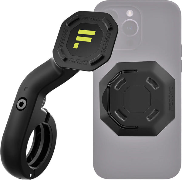 Feschd smartphone holder bike bundle
