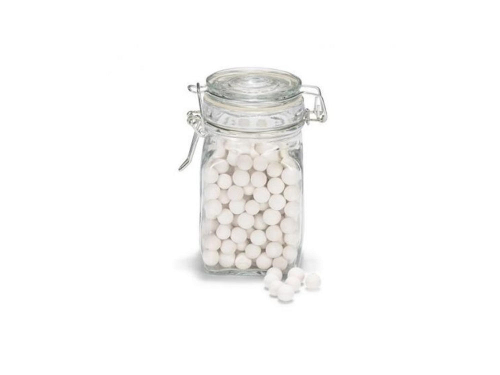 Patisse keramische bakbonen bakknikkers 300gr. in glazen pot