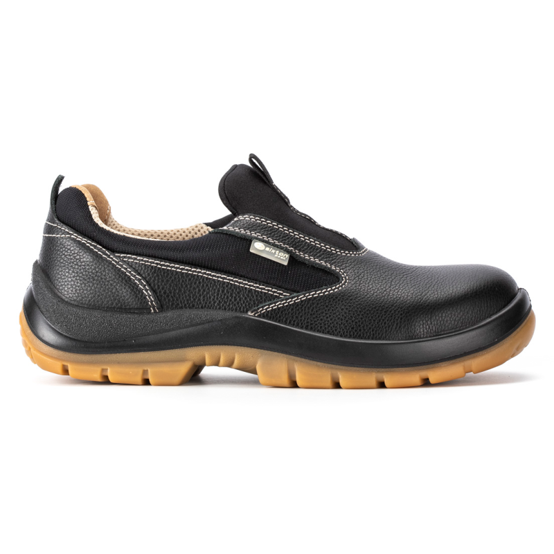 Sixton peak 82201-00 lugano lg s3 zwart beige - maat 36 - 11.091.014.36