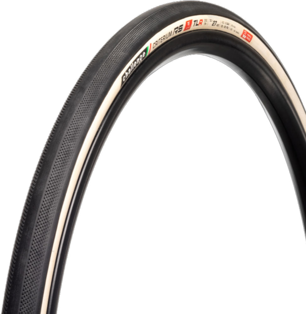 Uitdaging uitdaging - criterium rs hookless compatibel tlr 700x28c zwart
