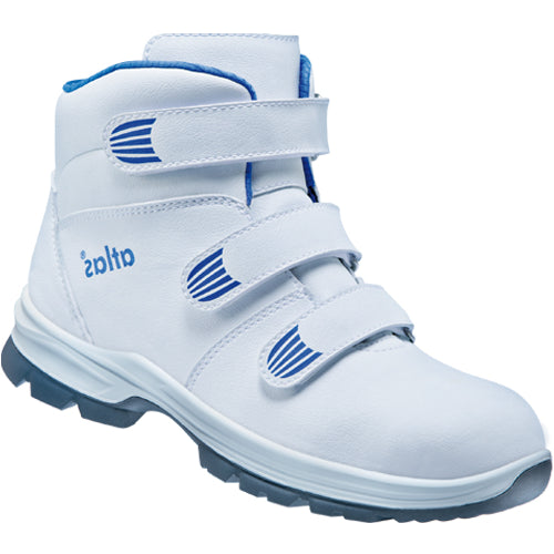 Atlas werkschoen cl 570 2.0 hoog s2 | wit | maat 36 - 11.012.041.36
