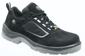 Axa bata werkschoen s 3 laag s2 | zwart (w) | maat 38 - 11.017.233.38