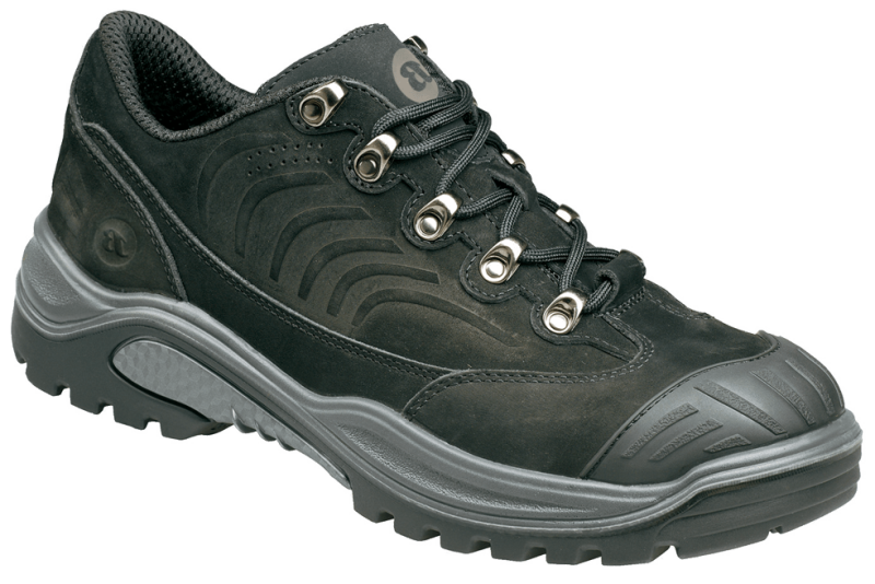 Bata werkschoen traxx 203 laag s3 | zwart | maat 37 - 11.017.266.37