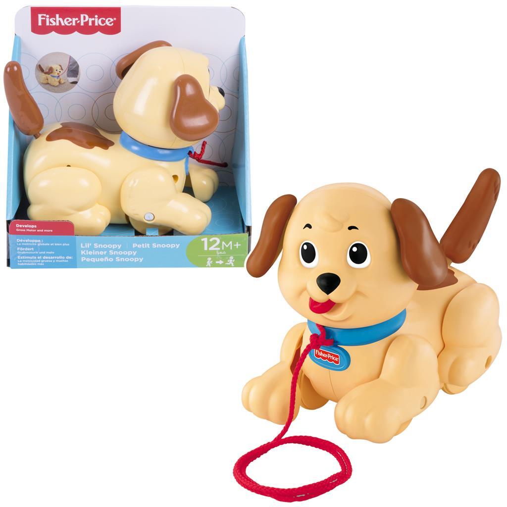 Mattel Fisher-Price kleine Snoopy
