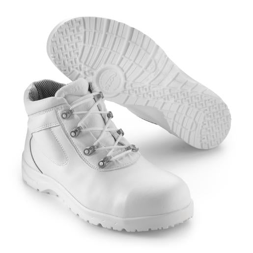 Sika 19242 fusion boot met veters s2 wit - maat 39 - 16.089.046.39