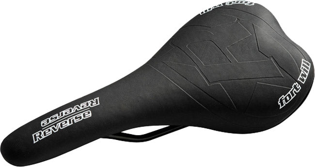 Reverse components fort will titan saddle